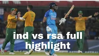 India vs Africa full highlight match T20 World Cup-30/11/2022