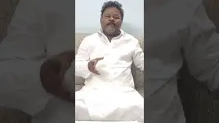 காமெடி நடிகர் அண்ணாமலை/ காங்கிரஸ் ரஞ்சன் குமார் கடும் விமர்சனம்!