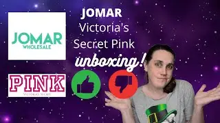 Jomar Victoria's Secret PINK unboxing - was it worth it?