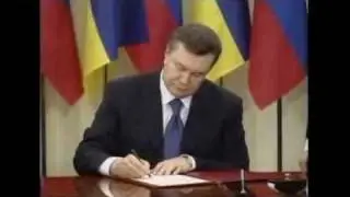 Russia and Ukraine agree gas deal