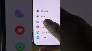 Как удалить наклейку на iPhone