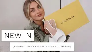COLLECTIVE HAUL - Things To Wear After Lockdown | Fashion Influx