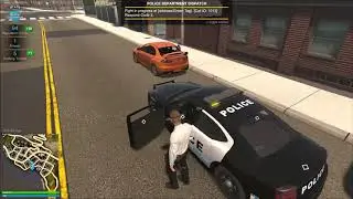 Flashing Lights Multiplayer Who let us be Cops