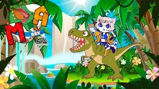 〚MAARK鯖〛12┆TEKティラノ♂捕獲作戦🦖〚猫ノ森ましろ〛