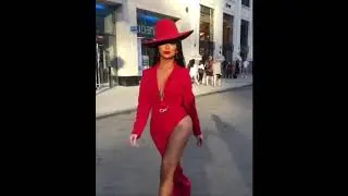 i put laura lee fake crying over nikita dragun posing