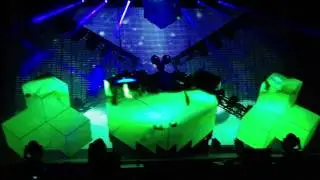 deadmau5 - Strobe @ San Diego Petco Park 10/28/11 [HD]