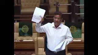 Budget speech 2018-19