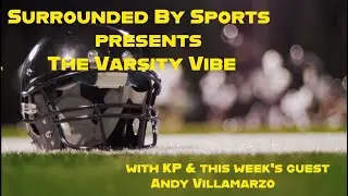 Rivals.com's Andy Villamarzo joins the show to discuss Pace's 1st round victory and more.