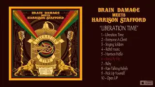 Brain Damage, Harrison Stafford - Liberation Time - #6 Stand By Me