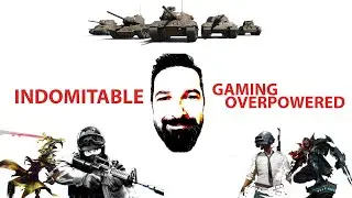 World Of Tanks Twitch Live Stream Record | Indomitable in action!