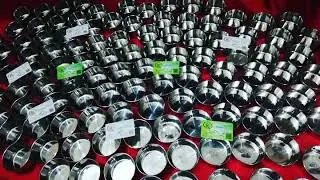 Gallipot  RTM-080-040 Made in Roboz Tech &reg; Pakistan , for General Surgeries