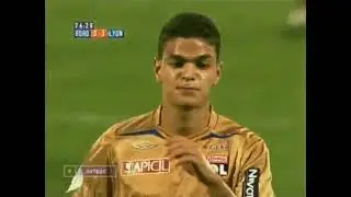 Hatem Ben Arfa vs Bordeaux Ligue 1 (07/10/2007)