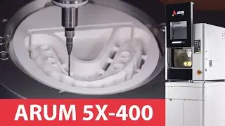 Unrivaled grinding capability ARUM 5X-400