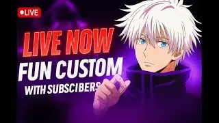 🔥 Free Fire Live |  Fun Customs With Subscribers + 🎮CS Rank Heroic Push