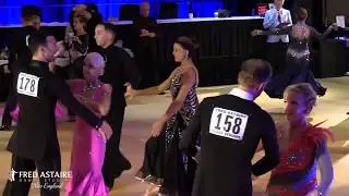 Deborah Weber & Stefan Zuber - Smooth Championship August 2019