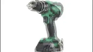 Special Discount on Hitachi DV18DBFL2 18V Cordless Lithium Ion Brushless Hammer Drill