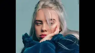Billie Eilish - my fav part in bitches broken heart but extended (piano part)