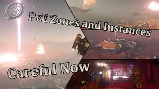 Star Citizen - Instanced Content, Is it Worth It or Risky?