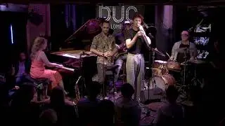 Manon Mullener 5tet - Flor de Juventud Live at Duc des Lombards (Paris)