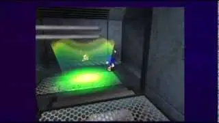 lets play Sonic Adventure DX part 2 light speed shoes!
