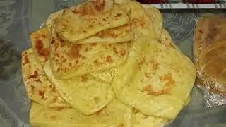 مسمن مورق بمكونات جد بسيطة كيجي كيتخرشش بخلطة سحرية