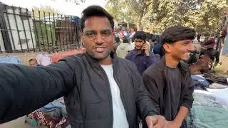 Red fort chor bazar delhi | Ep -03  We save our money