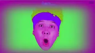 Om Nom, Yum Yum!! Neon Color | Sparta Pitch Effect | Gamavision
