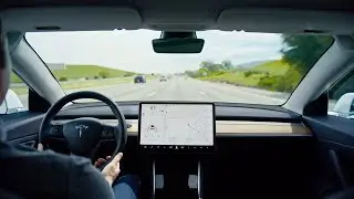 Model 3 Guide | Enhanced AutoPilot