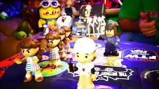 Funko Mystery Mini Stranger Things Series 4 Unboxings #funko