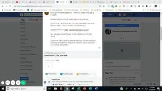 FB Ad Training 3 Virtual Open House FB Post