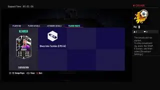 Fifa 21 thilo kehrer showdown card review
