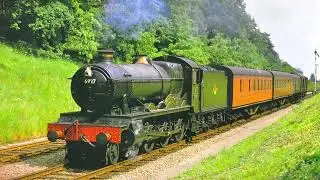 List of the GWR Hall Class locomotives