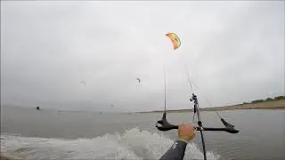 kite 2017 penvins solo 5 front roll tail grab