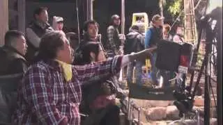 Tai Chi Making of Sammo Hung Special