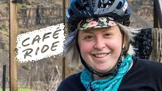 The Caf&eacute; Ride, Marley Blonsky