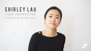 【&nbsp;#FindiSportYoga｜瑜伽導師 】Shirley Lau - 給瑜伽初學者的建議