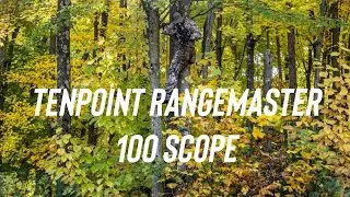 TenPoint Rangemaster 100 Crossbow Scope