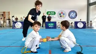 Azərbaycan Kapoeyra Federasiyası.