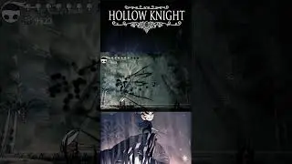 Blind Vs Boss #17: Hornet! #hollowknight  #hollowknightvideos #gaming