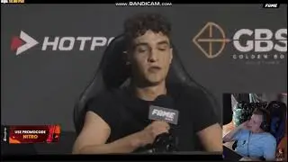FRANIO VS PARAMAXIL FACE TO FACE FRANIA PUSZCZAJĄ NERWY