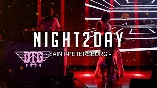РЕСТОРАН ЦАПЛЯ / WHITE PARTY / 18.05.2019