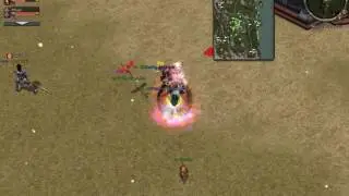 EmDeKappa vs [GA]Denis Metin2 Zarkana