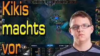 LoL: K&iacute;kis machts vor - Twisted Fate Jungle (Guide/Tutorial)