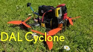 June FPV part 2 - DAL Cyclone T5046C
