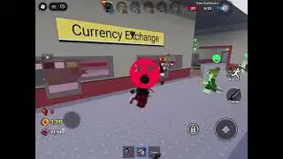 Playing mvs2 and met the sever who has the most hitbox!