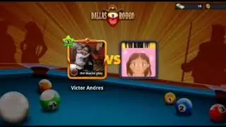 Tutotial como jugar bola 9 en app 8 ball pool trucos.