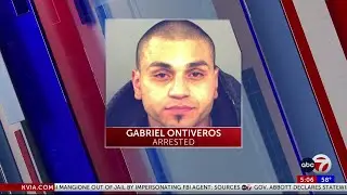 Man captured, charged with murder in Socorro