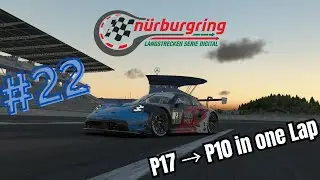 DNLS Round 1 25/26 SP9 Start #22