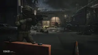Escape From Tarkov - RUAF 1 All Voice Lines