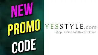 YesStyle Promo Codes 2025 || YesStyle Coupon Codes 2025 Free For You!!!!